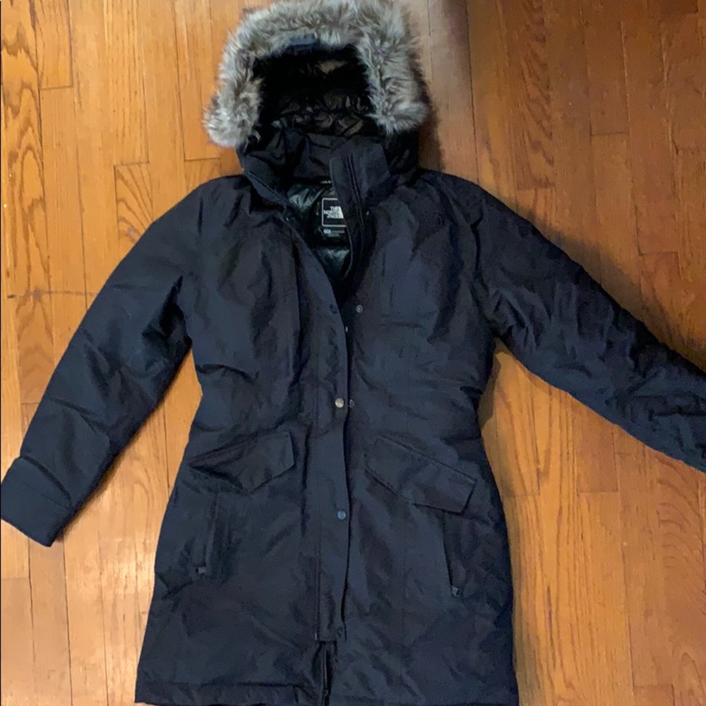 The North Face Outerboroughs Parka